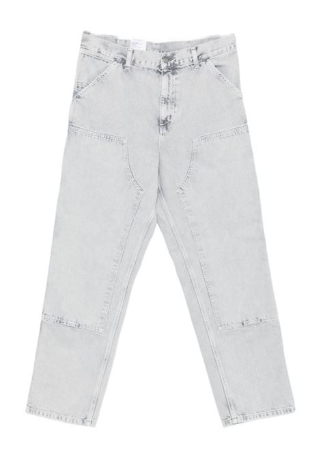 jeans double knee uomo grigio CARHARTT WIP | I03582589.5F